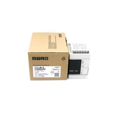 FX3SA-10MR-CM Programmable Controller FX3SA Series FX3G Mainframe AC Power Supply, 6-in, 4-Out, USB Interface, Relay