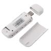 DAUZ 4G LTE Adapter, High Speed ABS USB WiFi Hotspot, Plug and Play Large Memory for Outdoor and Indoor on Bus or Car Home (with WiFi) view 1