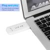 DAUZ 4G LTE Adapter, High Speed ABS USB WiFi Hotspot, Plug and Play Large Memory for Outdoor and Indoor on Bus or Car Home (with WiFi) view 4