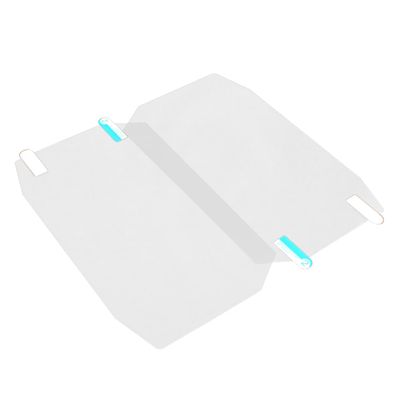 GZYF 1 Set of Dashboard Screen Protectors, Dashboard Screen Protector for Suzuki GSX-S1000GT 22-23 for Kawasaki Ninja H2 SX 2022-2023