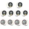 Amazingxiax 10Pack Replacement Assembly Internal Speaker Loudspeaker for CP200 GP3188 CP040 Radio view 1