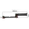 BGNing Gimbal Stabilizer Handle Carbon Fiber Lightweight Adjustable Handle Sling Handgrip Compatible with DJI Ruying RS2 RS3 RS3PRO RS3 mini DJI RSC2 view 3