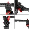 BGNing Gimbal Stabilizer Handle Carbon Fiber Lightweight Adjustable Handle Sling Handgrip Compatible with DJI Ruying RS2 RS3 RS3PRO RS3 mini DJI RSC2 view 4