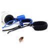 BESPORTBLE Adjustable Camera Umbrella Rope Bracelet Survival Keychain Perfect for Hiking Camping view 2