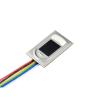 TUOPUONE Rectangle-Shaped Capacitive Fingerprint Sensor (E) Compatible with Raspberry Pi Cortex Processor UART Communication Fast Verification view 1
