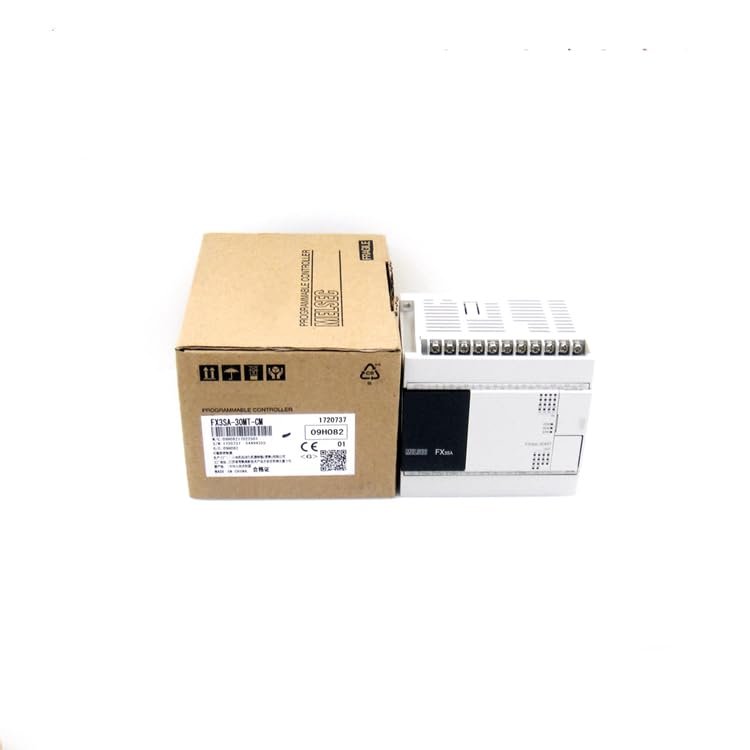 FX3SA-30MT-CM Programmable Controller FX3SA Series FX3G Mainframe AC Power Supply, 16-in, 14-Out, USB Interface, Transistors