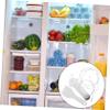 4pcs Refrigerator Dredging Tool Set Drain Hole Cleaning Kit for Ice Blockage Drainage Issues Safe Fridge Dredging Tool Easy to Use Compatible with Refrigerators view 3