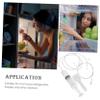 4pcs Refrigerator Dredging Tool Set Drain Hole Cleaning Kit for Ice Blockage Drainage Issues Safe Fridge Dredging Tool Easy to Use Compatible with Refrigerators view 4