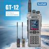 SenHaix High Power 10 Watts Output UHF VHF Full Band GT-12 Analog Two Way Radios with Type c Charger Support APP porgram on Cellphone view 2