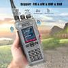 SenHaix High Power 10 Watts Output UHF VHF Full Band GT-12 Analog Two Way Radios with Type c Charger Support APP porgram on Cellphone view 3