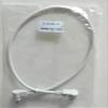 1761-CBL-HM02 Communication Cable for PLC and Handheld Programmer AB Series White Length 0.5m view 1