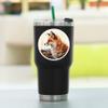 100 PCS Fox Stickers Pack  Waterproof Vinyl Decals for Water Bottles, Laptops, Phones, Notebook, Cars  Cool Vibrant Graphics for Fox Enthusiast view 3