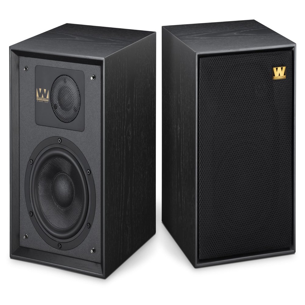Wharfedale - Denton 85th Anniversary (Black Oak)