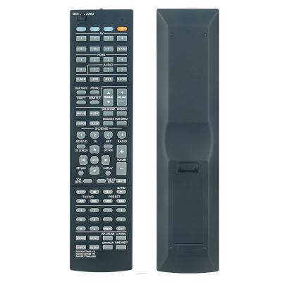 3IN1 RAV536 RAV542 RAV557 New Replacement Remote Control fit for Yamaha AV Receiver HTR6068 HTR-6068 HTR6068BL HTR-6068BL RXA750 RX-A750 RXA750BL RX-A750BL RXA850 RX-A850