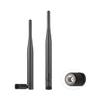 POBADY 2PCS 4G LTE Antenna Cellular 5dBi RP-SMA Male Antenna Compatible with 4G LTE Wireless Cellular Hotspot Router Gateway Industrial IoT Router Modem view 1