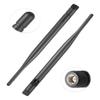 POBADY 2PCS 4G LTE Antenna Cellular 5dBi RP-SMA Male Antenna Compatible with 4G LTE Wireless Cellular Hotspot Router Gateway Industrial IoT Router Modem view 4