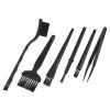 Uonlytech 18pcs USB Cleaning Kit Brush Duster for Keyboard Motherboard Electronics Dust Removal Tool view 1