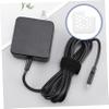 Uonlytech 3pcs Power Adapter Protective Case for Laptop Charger Lightweight Washable Cover Vent for Heat Dissipation Compatible Air view 4