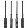 POBADY 4PCS 4G LTE Antenna 3dBi External RP-SMA Male Antenna Compatible with 4G LTE Wireless CPE Router Hotspot Cellular Gateway Router Modem view 2