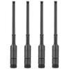 POBADY 4PCS 4G LTE Antenna 3dBi External RP-SMA Male Antenna Compatible with 4G LTE Wireless CPE Router Hotspot Cellular Gateway Router Modem view 3