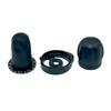 10Pair Volume and Channel Knob Caps for XTS1500 XTS2500 XTS2250 Radio view 2