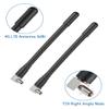 POBADY 2PCS 4G LTE Antenna 3dbi Mini External TS9 Antenna Compatible with 4G LTE Mobile Hotspot MiFi Router Honeycomb Mobile Broadband Modem USB Modem view 2