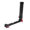 FEICHAO Handheld Gimbal Handle Grip Kit Foldable with 1/4 3/8 Thread Cold Shoe Mount Compatible with RS2 RSC2 RS3 Pro Stabilizer (Type B Handle Grip Only) view 4