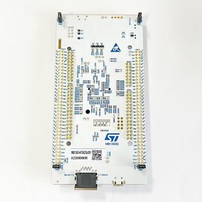 XFCZMG NUCLEO-H755ZI-Q ARM STM32 Nucleo-144 Development Board with STM32H755ZI MCU