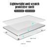 Personalized Case for MacBook Air 13" Mac A1369/A1466 (Release 2010-2017) Custom Photo Picture Image Butterfly Flower Transparent Clear Hard Shell Cover 13" | Made Gift view 3