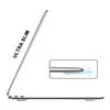 Personalized Case for MacBook Air 13" Mac A1369/A1466 (Release 2010-2017) Custom Photo Picture Image Butterfly Flower Transparent Clear Hard Shell Cover 13" | Made Gift view 4