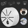 DirectNine Basics Hemisphere Round Junction Box for Outdoor Security Camera Durable Easy to Install Capacity for Wire Management Suitable for Indoor Outdoor Use Style view 4
