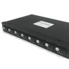 LYAART G282SB Fiber Optic Conversion Equipment Single Fiber Single Mode Gigabit 8 Optical 2 Electrical transceiver, 20 view 2