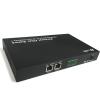LYAART G282SB Fiber Optic Conversion Equipment Single Fiber Single Mode Gigabit 8 Optical 2 Electrical transceiver, 20 view 4