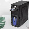 UKCOCO Hard Disk Mounting Kit - Design Fan for Heat Dissipation Internal Hard Drive Bracket Holder view 2