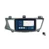 ADMLZQQ Double Din Car Stereo Multimedia with Bluetooth and 9" Touchscreen Android 11 for KIA K7 Cadenza 2011-2015,with GPS/Car-Play Android/Steering Wheel Control/Backup Camera/4G WiFi,Y4 8+128g view 1