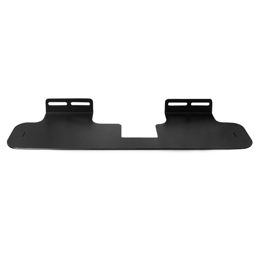 Aokicase For Samsung Home Cinema Holder, Samsung Home Cinema Wall Mount Stand Accessory with Integrated Cable Management, Smart Home Speaker Accessories Rack (Black, HW-Q990C) 1 Piece