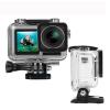 Waterproof Case Housing with Screw Lens for DJI Osmo Action Sport Camera Surfing Diving Protection Shell Accessories view 2