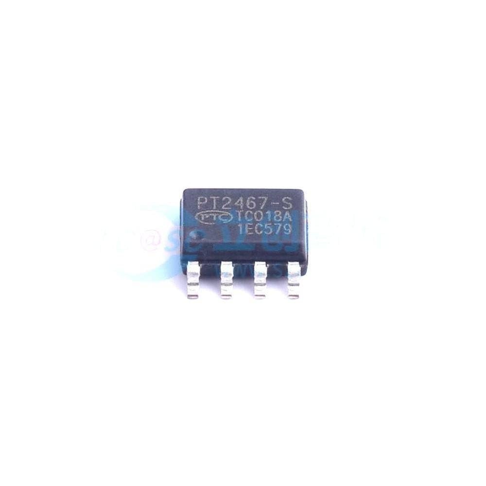 10 Pcs Motor Drive chip PT2467 SOP-8 PT2467
