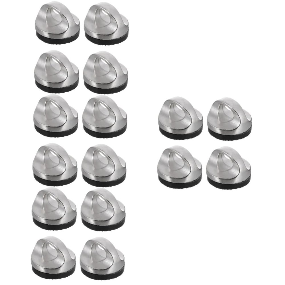 Gatuida 16pcs Camera Neck Strap Screw Holder for Screw Mount for Quick Release System Camera Accessory for Photographers