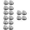 Gatuida 16pcs Camera Neck Strap Screw Holder for Screw Mount for Quick Release System Camera Accessory for Photographers view 1