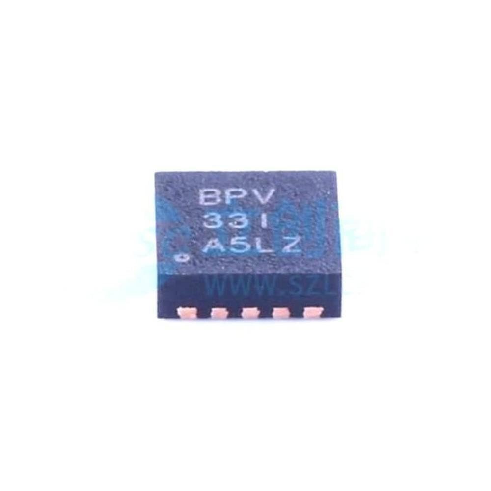 1 Pcs DC-DC Power chip Buck-Boost Input Voltage: 1.8V-5.5V Output Voltage: 5V 1.6A DFN-10-EP(3x3) TPS63002DRCR