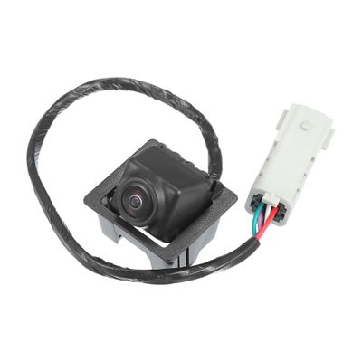 X AUTOHAUX Car Rear View Camera Car Rear View Backup Camera No.22913698/95407397 for GMC Terrain 2010-2017 Black