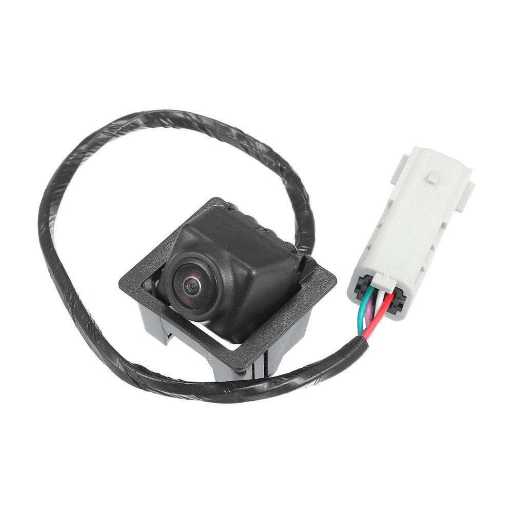 X AUTOHAUX Car Rear View Camera Car Rear View Backup Camera No.22913698/95407397 for GMC Terrain 2010-2017 Black