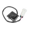 X AUTOHAUX Car Rear View Camera Car Rear View Backup Camera No.22913698/95407397 for GMC Terrain 2010-2017 Black view 1