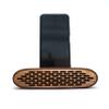 Wooden Phone Speaker Passive Sound Amplifier Smartpgone Stand Docking Station (Light) view 3