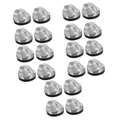 Gatuida 20pcs Camera Screw for Strap Sling and Neck Strap Fixing Practical Accessories for Photography Reducing and Scratching