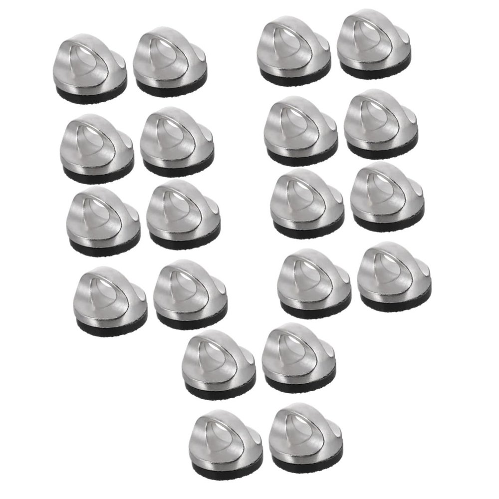 Gatuida 20pcs Camera Screw for Strap Sling and Neck Strap Fixing Practical Accessories for Photography Reducing and Scratching