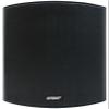 EARTHQUAKE Sound AWS-602Bv2 Outdoor 2-Way All-Weather Loudspeakers - 6.5" Poly Woofer and 3/4" (20mm) PEI Mylar Dome Tweeter with UV-Resistant Enclosure, Matte Black (Pair) view 1