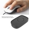Gavigain Ultra Slim Mouse Mover Undetectable Mouse Mover Jiggler with 2 Modes Keep Screen Active and Play Automatic Ultra Quiet Mouse Mover for Prevent Computer Laptop Screen Sleep view 4