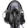 ArmorMason Hard Duty Closed Ear Communications Headset - Tan view 2